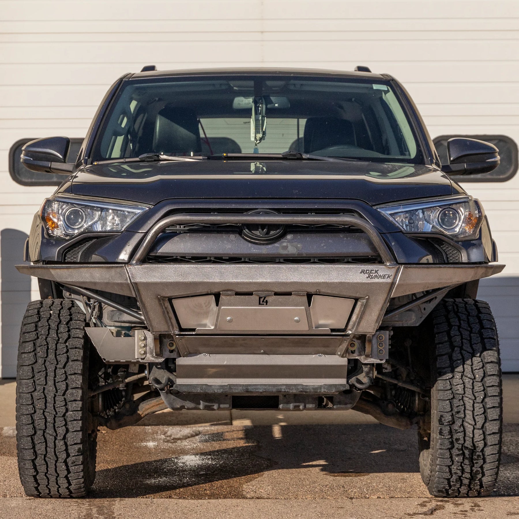 Rock Runner Front Bumper 4Runner (2010-2024)