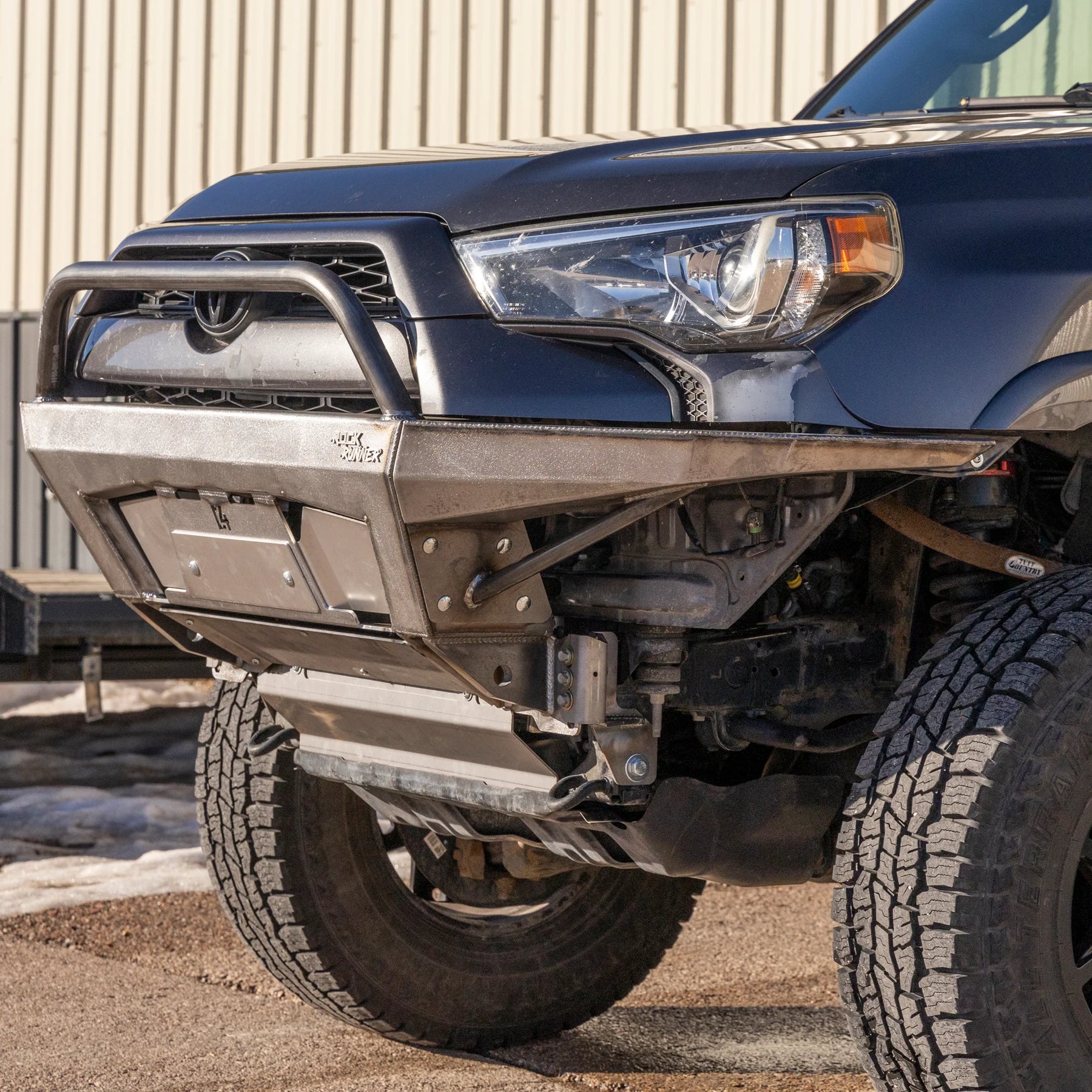 Rock Runner Front Bumper 4Runner (2010-2024)