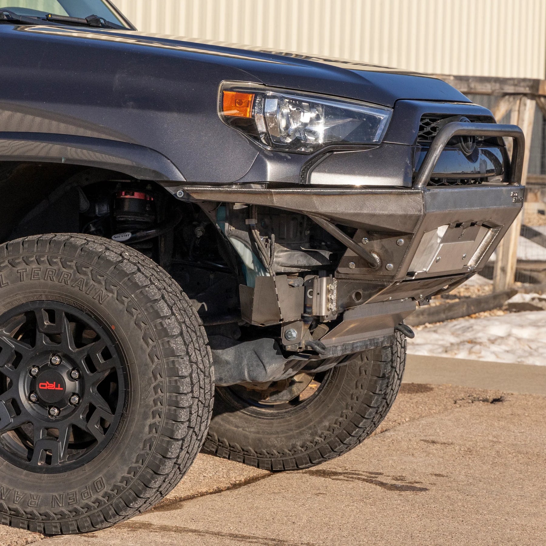 Rock Runner Front Bumper 4Runner (2010-2024)