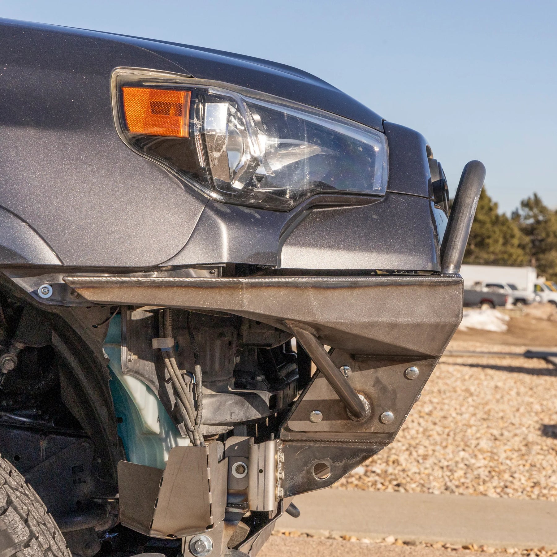 Rock Runner Front Bumper 4Runner (2010-2024)