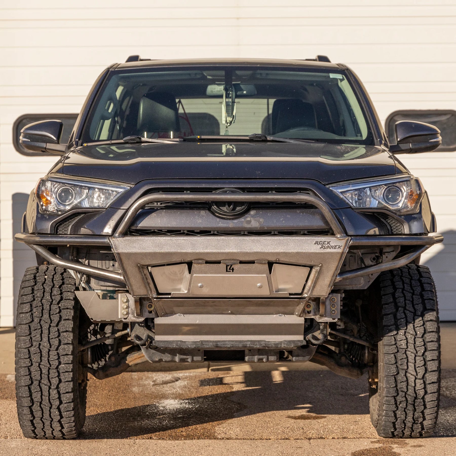 Rock Runner Front Bumper 4Runner (2010-2024)