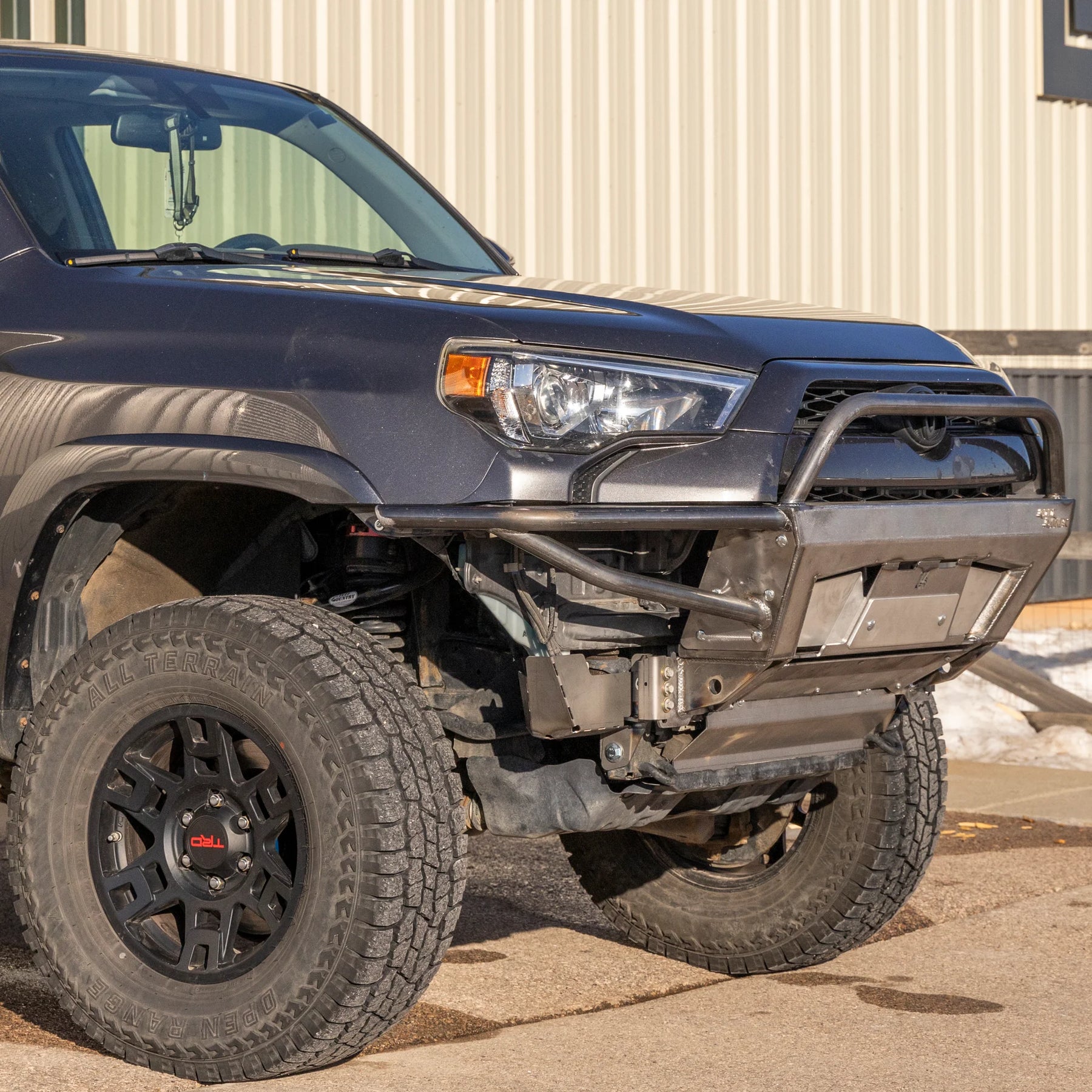 Rock Runner Front Bumper 4Runner (2010-2024)