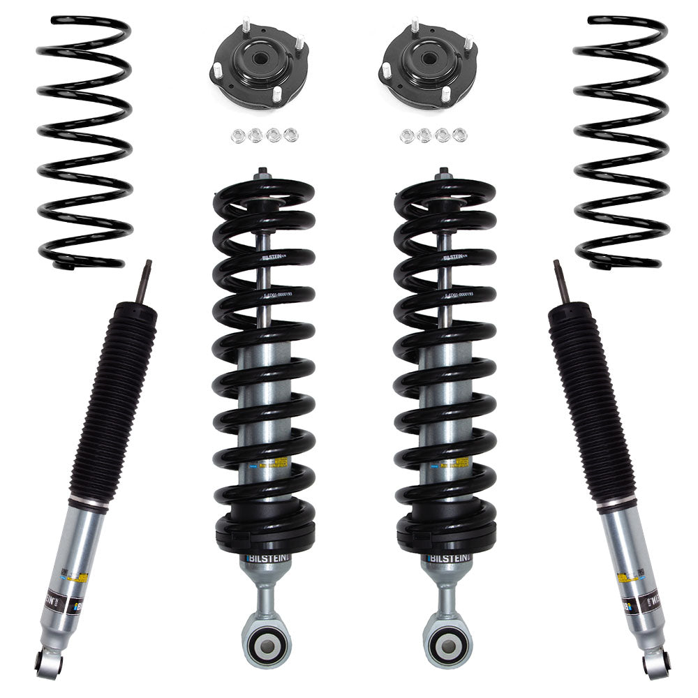 0-2" 6112 / 6100 Lift Kit Tundra (2022+)