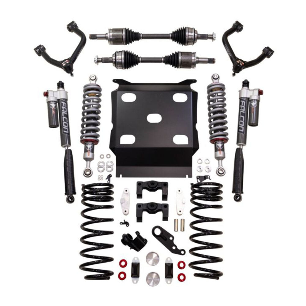 3" SST2.1 Lift Kit with Falcon Shocks Tundra (2022+)