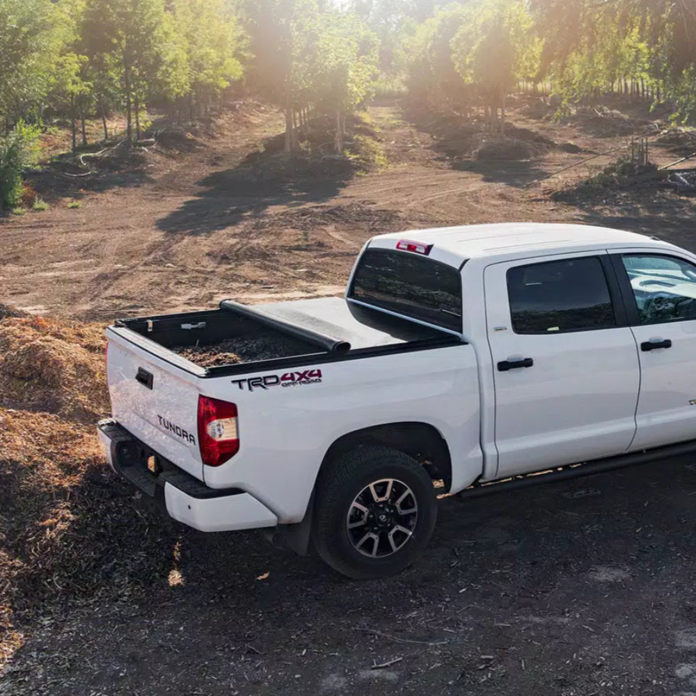 Truxport Soft Roll up Tonneau Cover Tacoma (2024+)