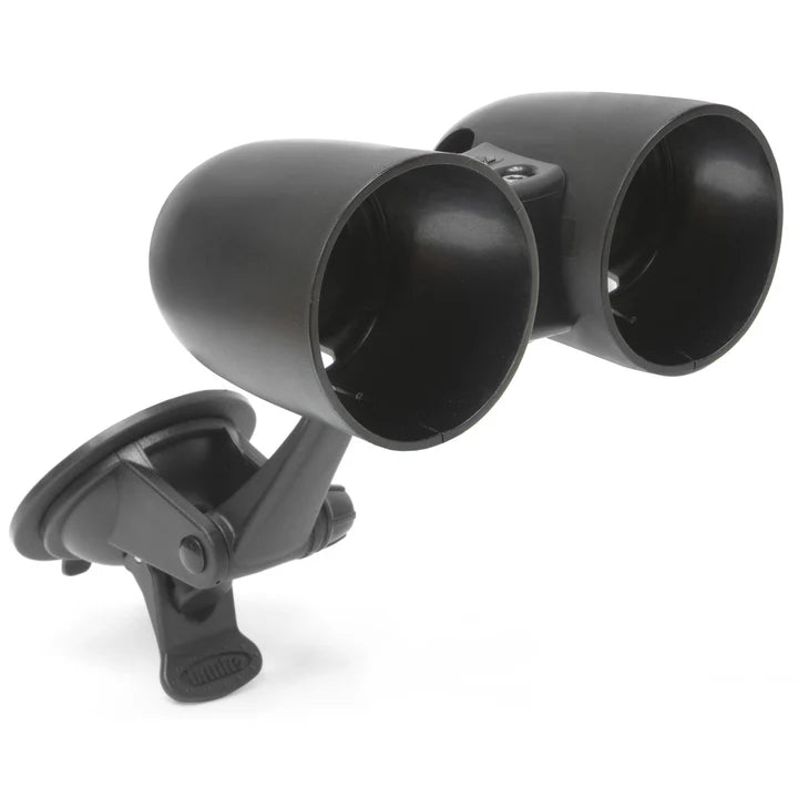 iDash Gauge Pod Suction Mount