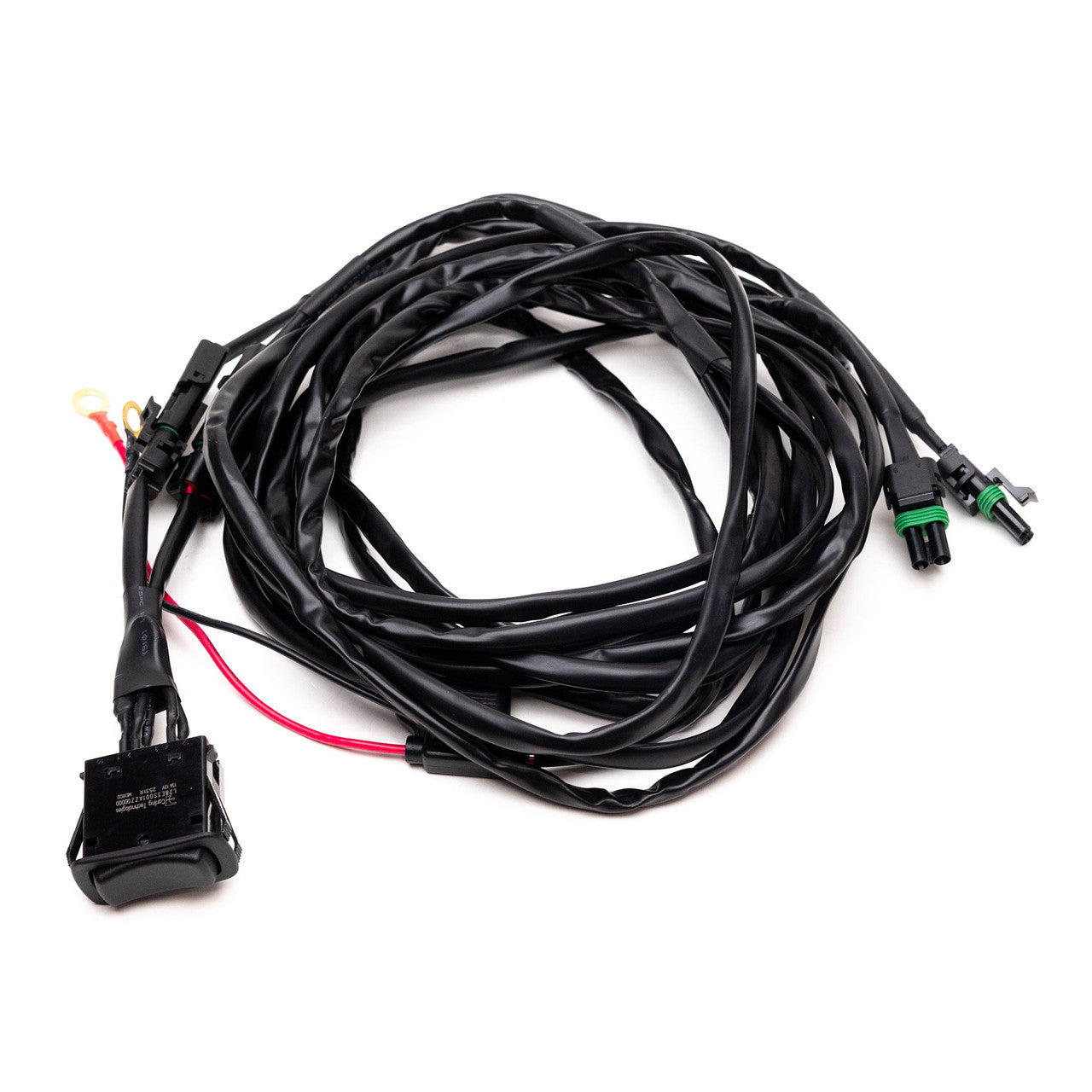 Rocker Switch Actuator Kit Harness