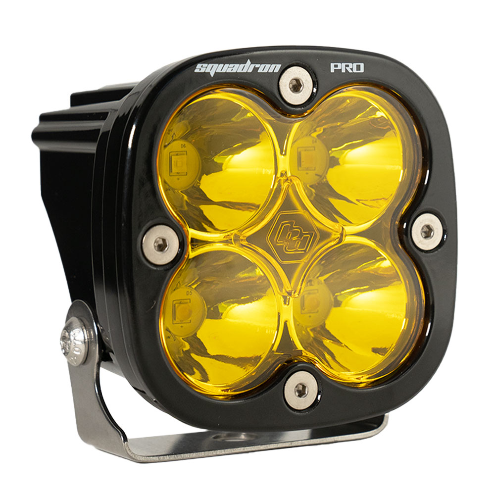 Squadron LED Pod Light Single