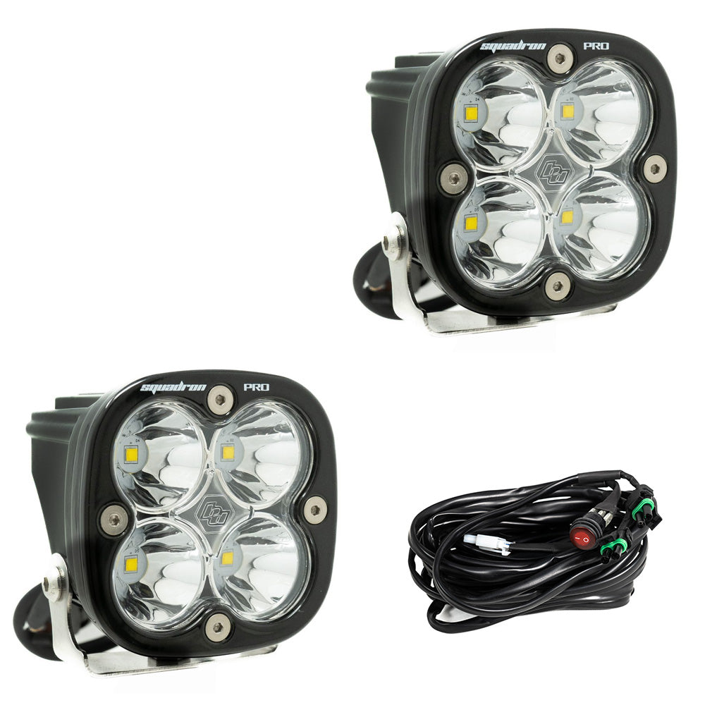 Squadron LED Pod Light Pair
