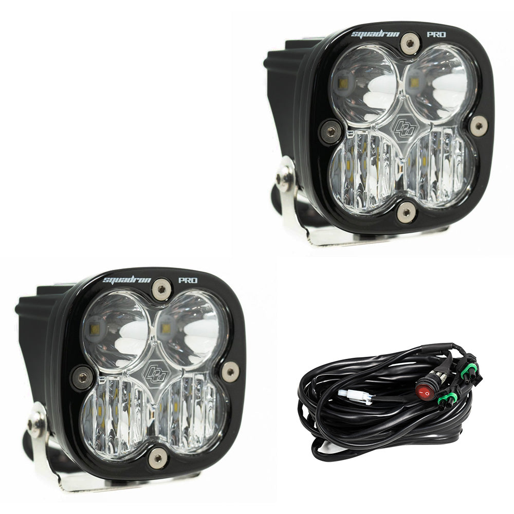 Squadron LED Pod Light Pair