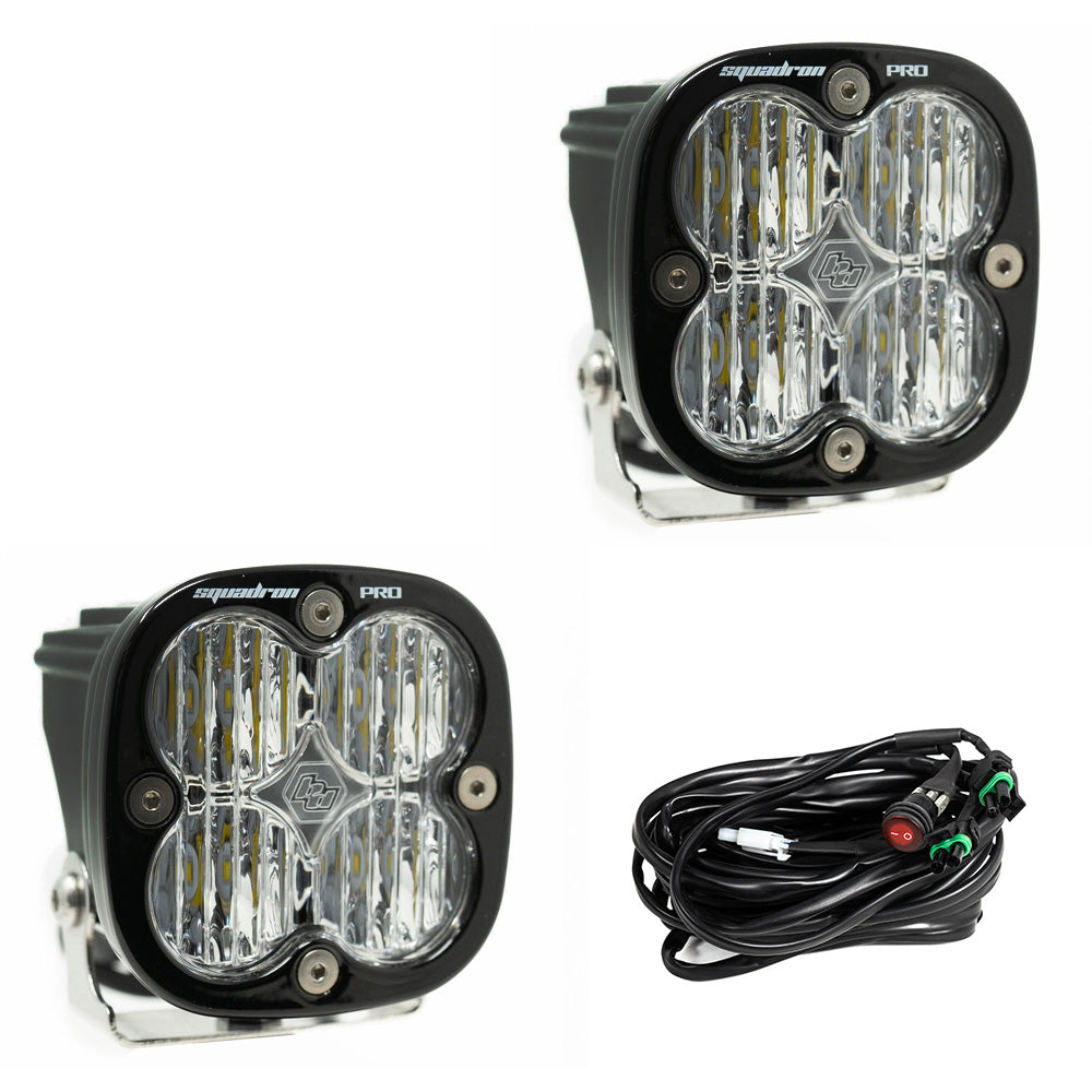 Squadron LED Pod Light Pair