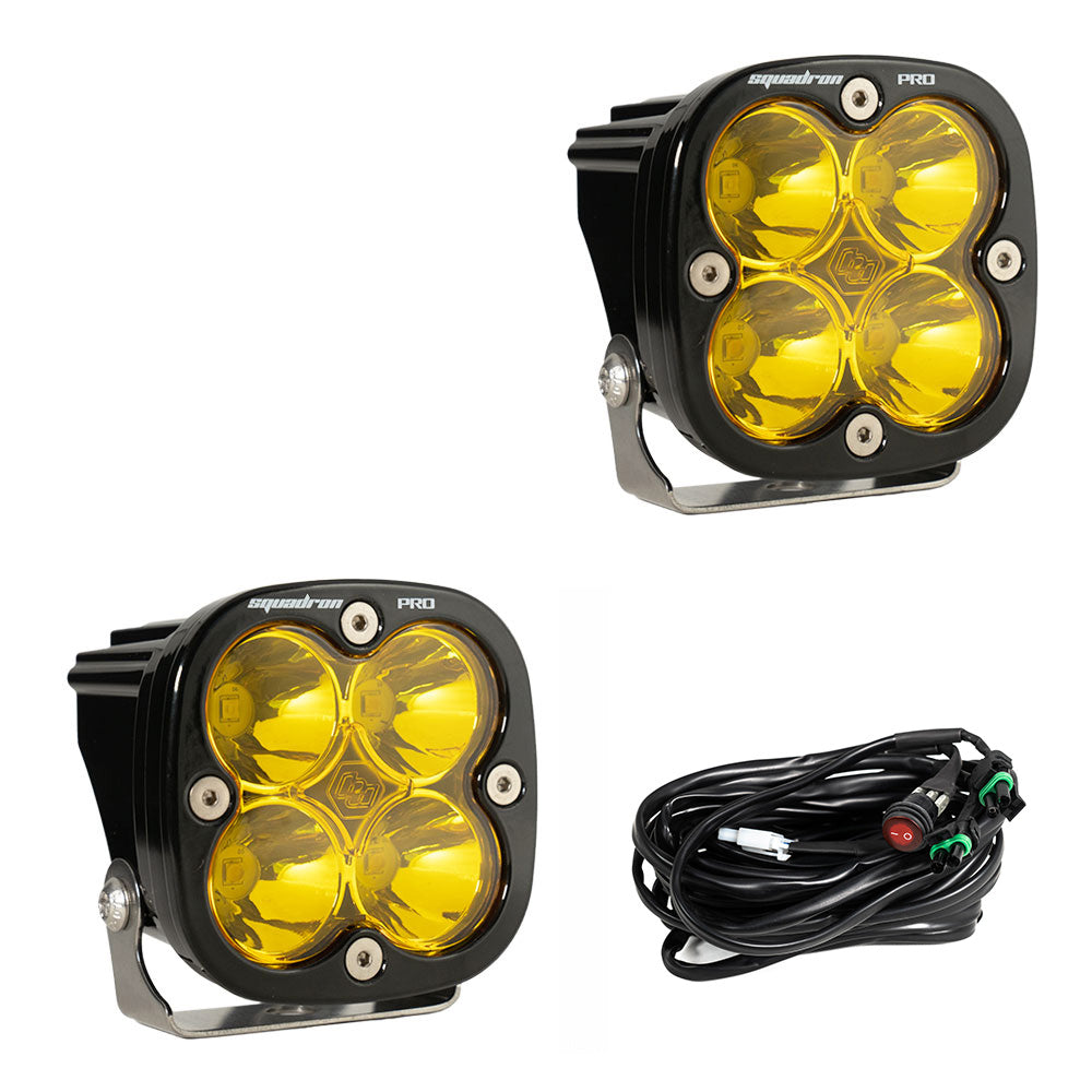Squadron LED Pod Light Pair