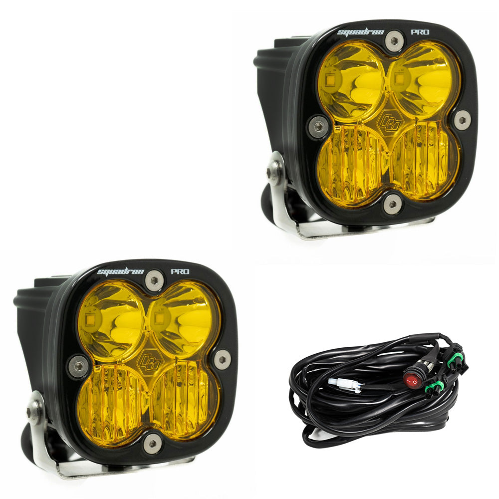 Squadron LED Pod Light Pair