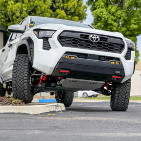 Skid Plate Assembly Tacoma (2024+)