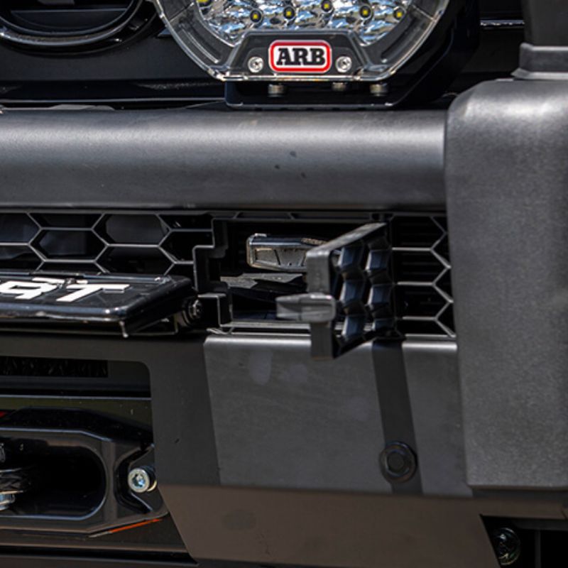 Summit Front Bumper Tacoma (2016-2023)