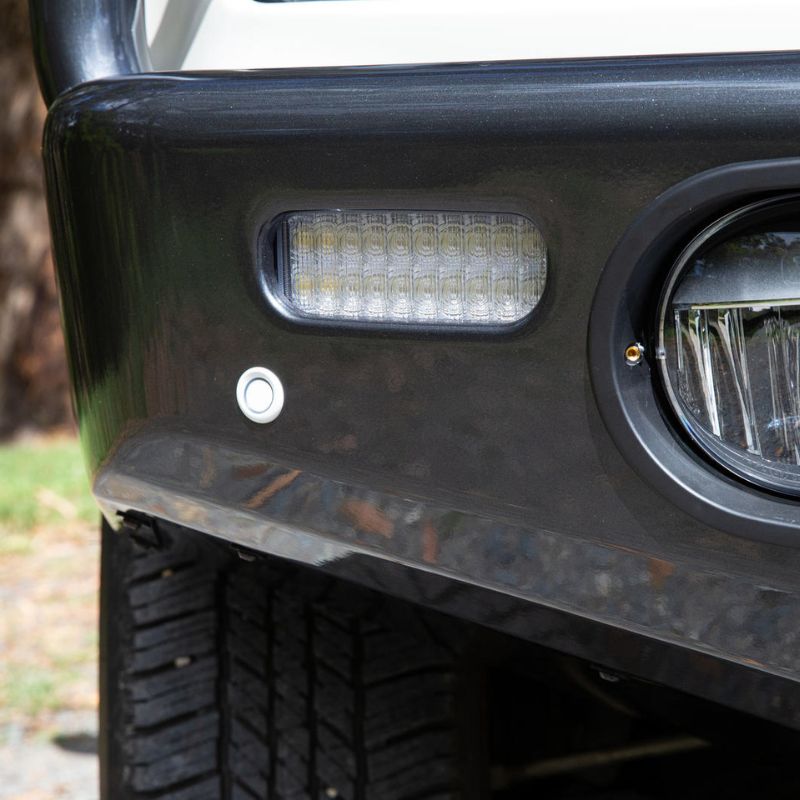 Summit Front Bumper Tacoma (2016-2023)