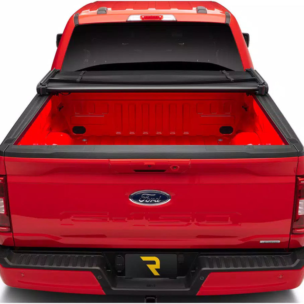 Trifecta E-Series Soft Folding Tonneau Cover Tacoma (2016-2023)