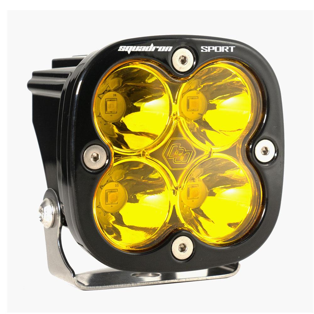Squadron LED Pod Light Single
