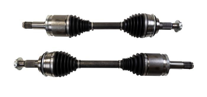 High-Performance CV Axle Kit Tundra (2022+)