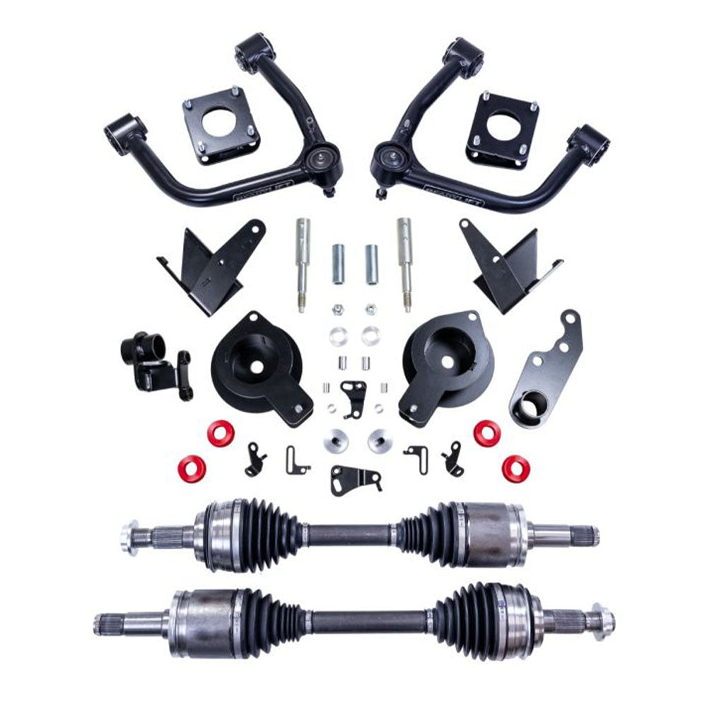 3" SST Lift Kit with CV Axles Tundra (2022+)