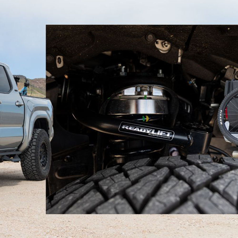 Upper Control Arm 4Runner (2025+)