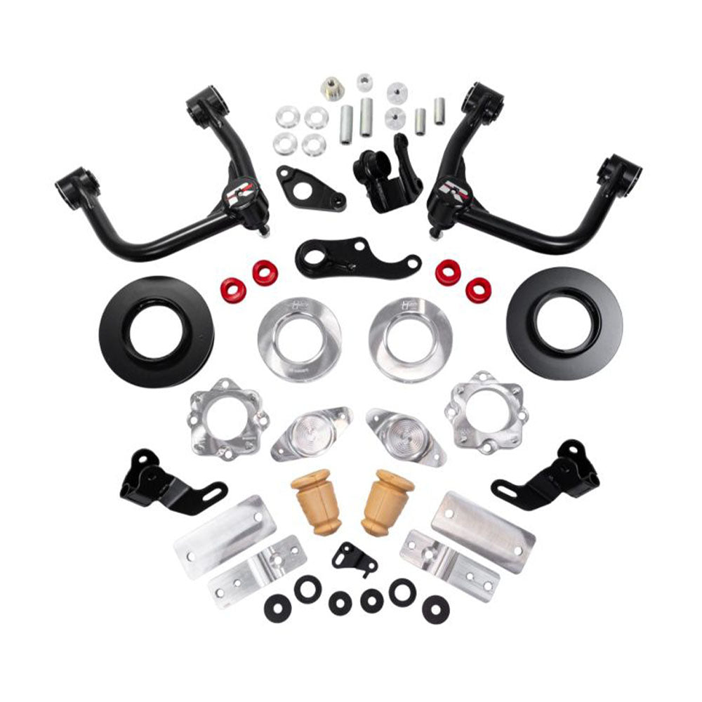 3" SST Preload Lift Kit with Upper Control Arms 4Runner (2025+)