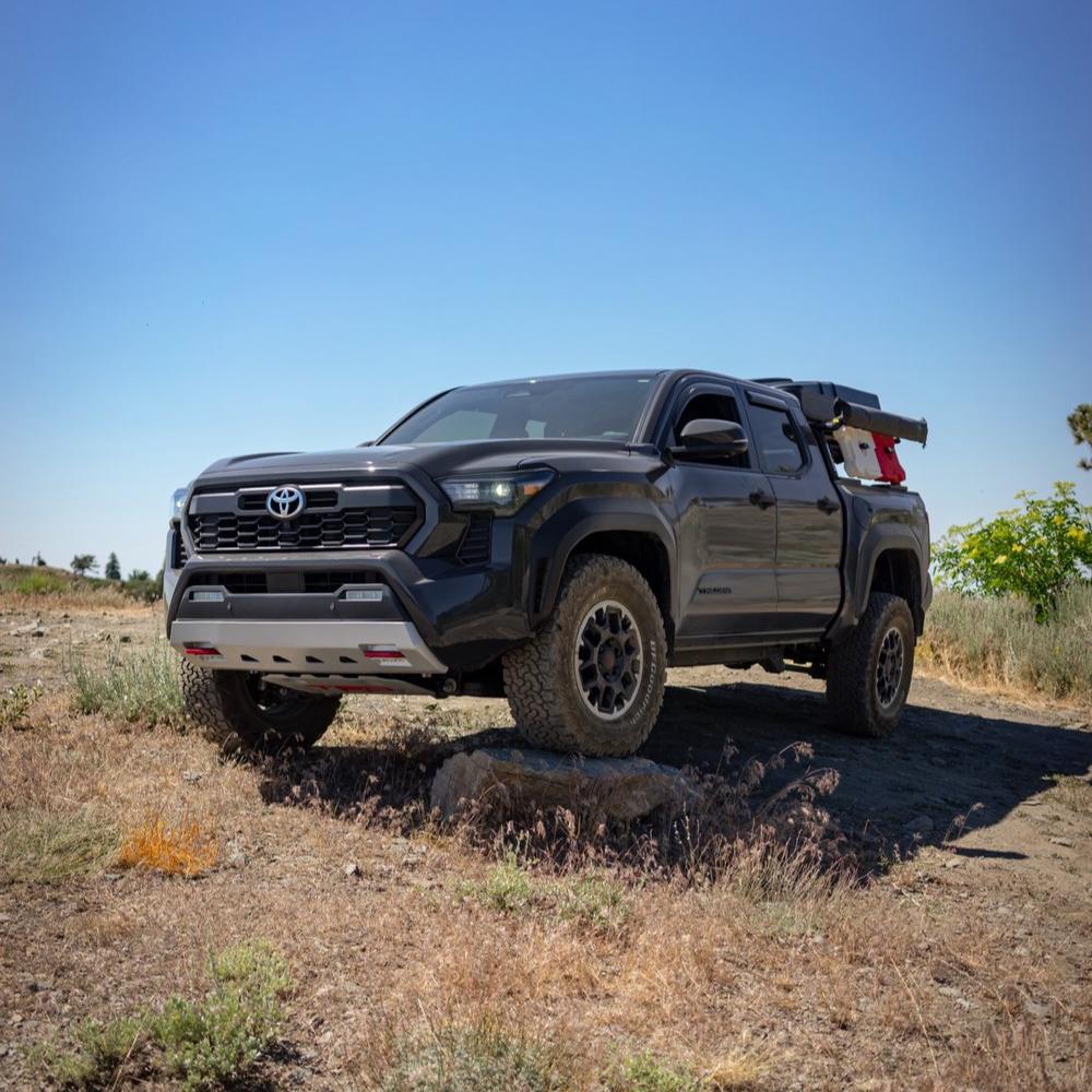 Hybrid Front Bumper Tacoma (2024+)