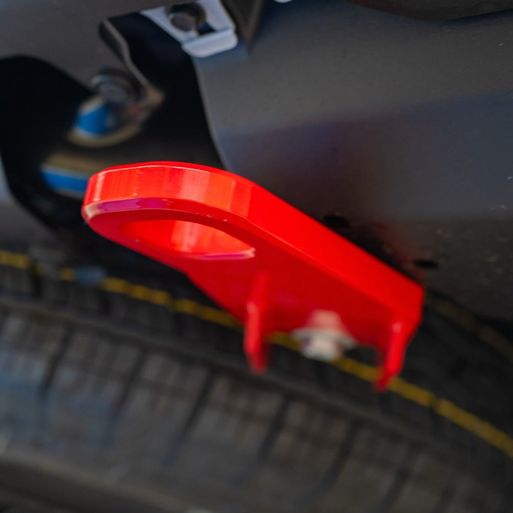 Rear Recovery Point Land Cruiser (2024+) & 4Runner (2025+)