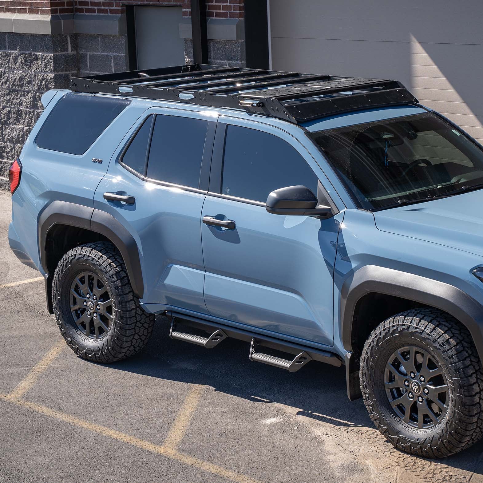 DRIFTR Roof Rack 4Runner (2025+)