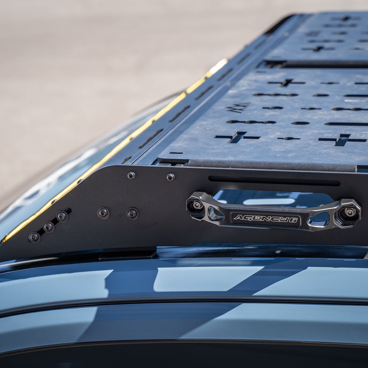 DRIFTR Roof Rack 4Runner (2025+)