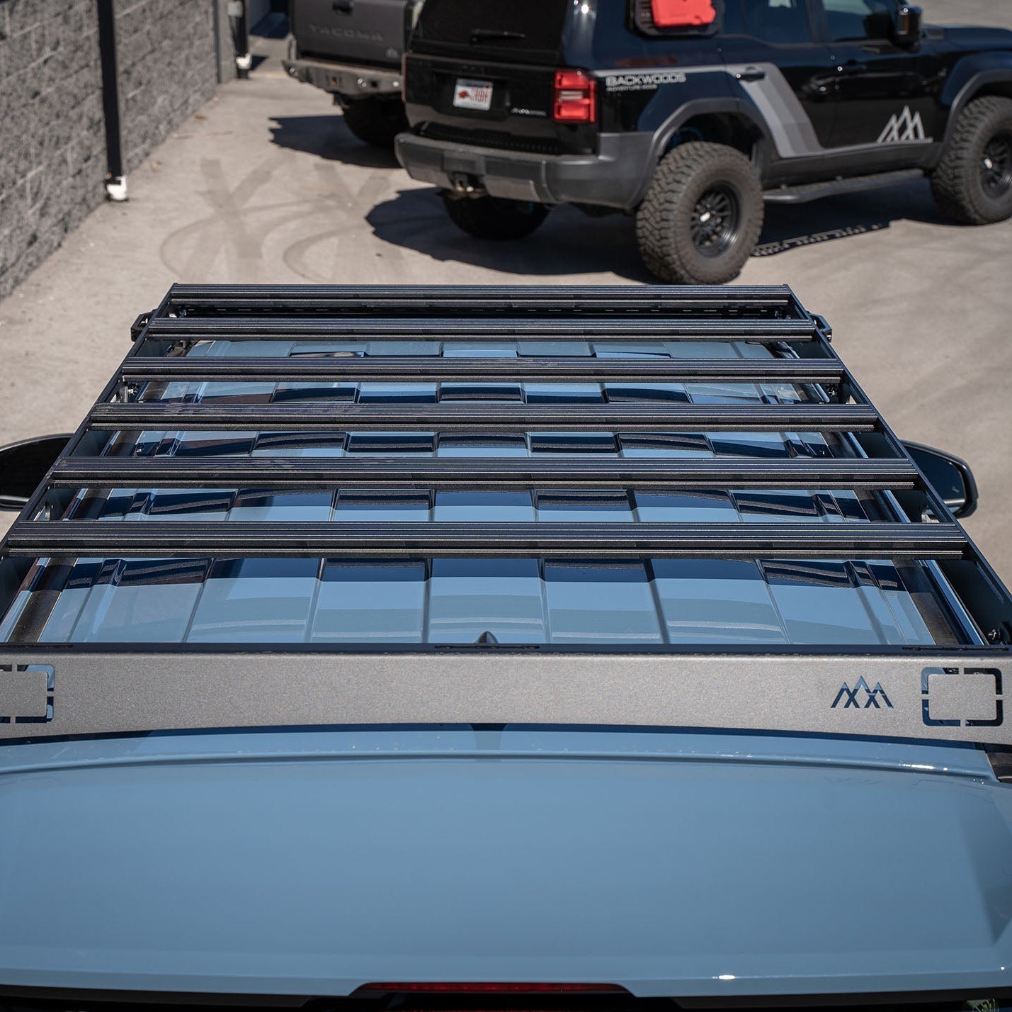 DRIFTR Roof Rack 4Runner (2025+)