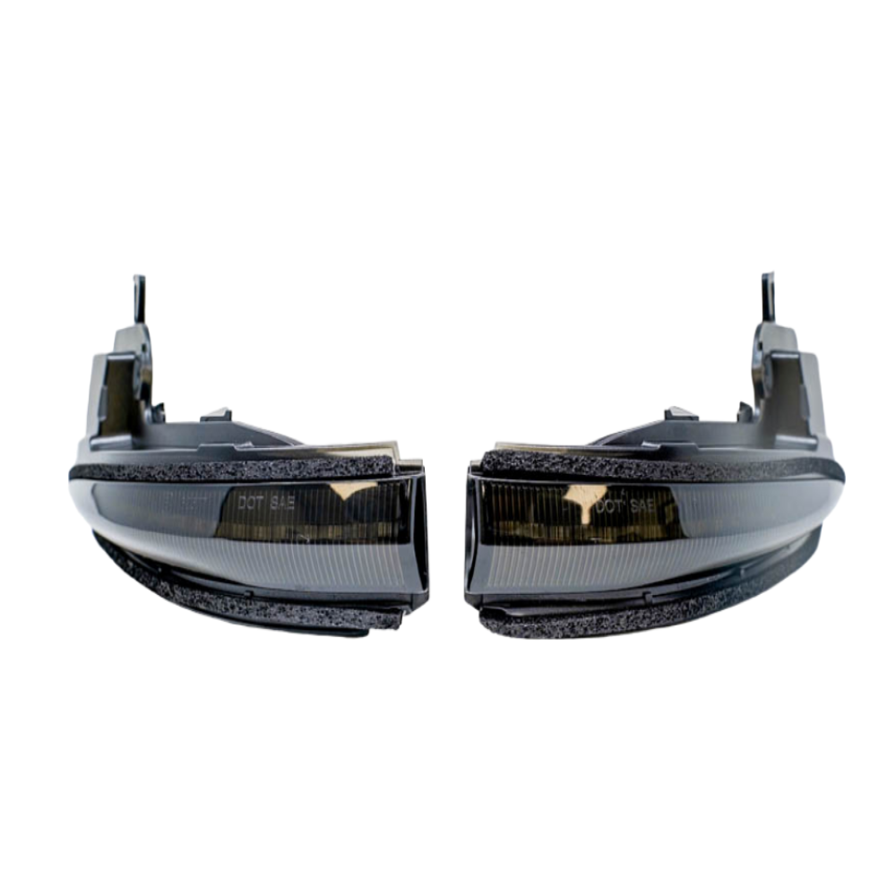 Dynamic Sequential Side Mirror Turn Signals Tacoma (2016-2023)