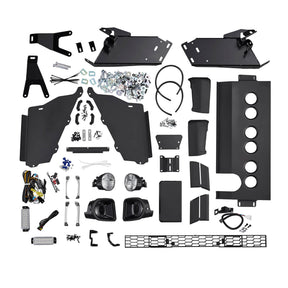 Summit Front Bumper Tacoma (2016-2023)