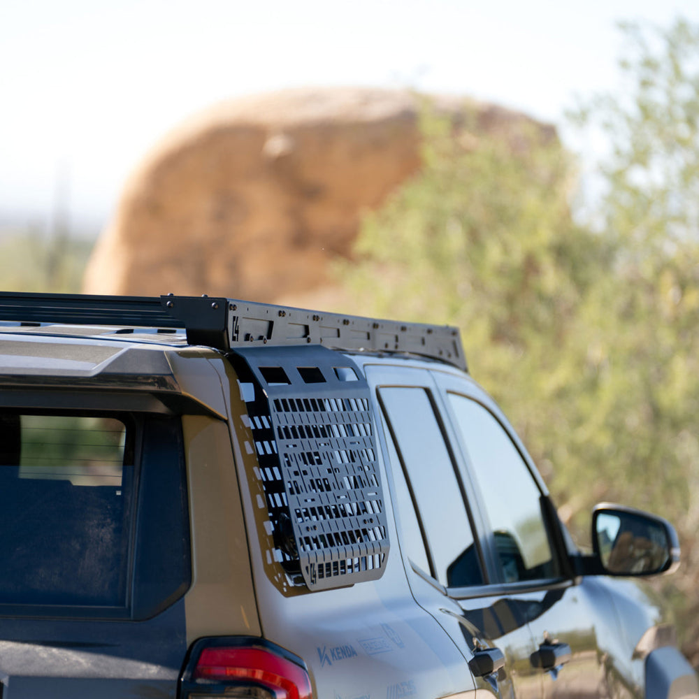 External Molle Panels 4Runner (2025+)