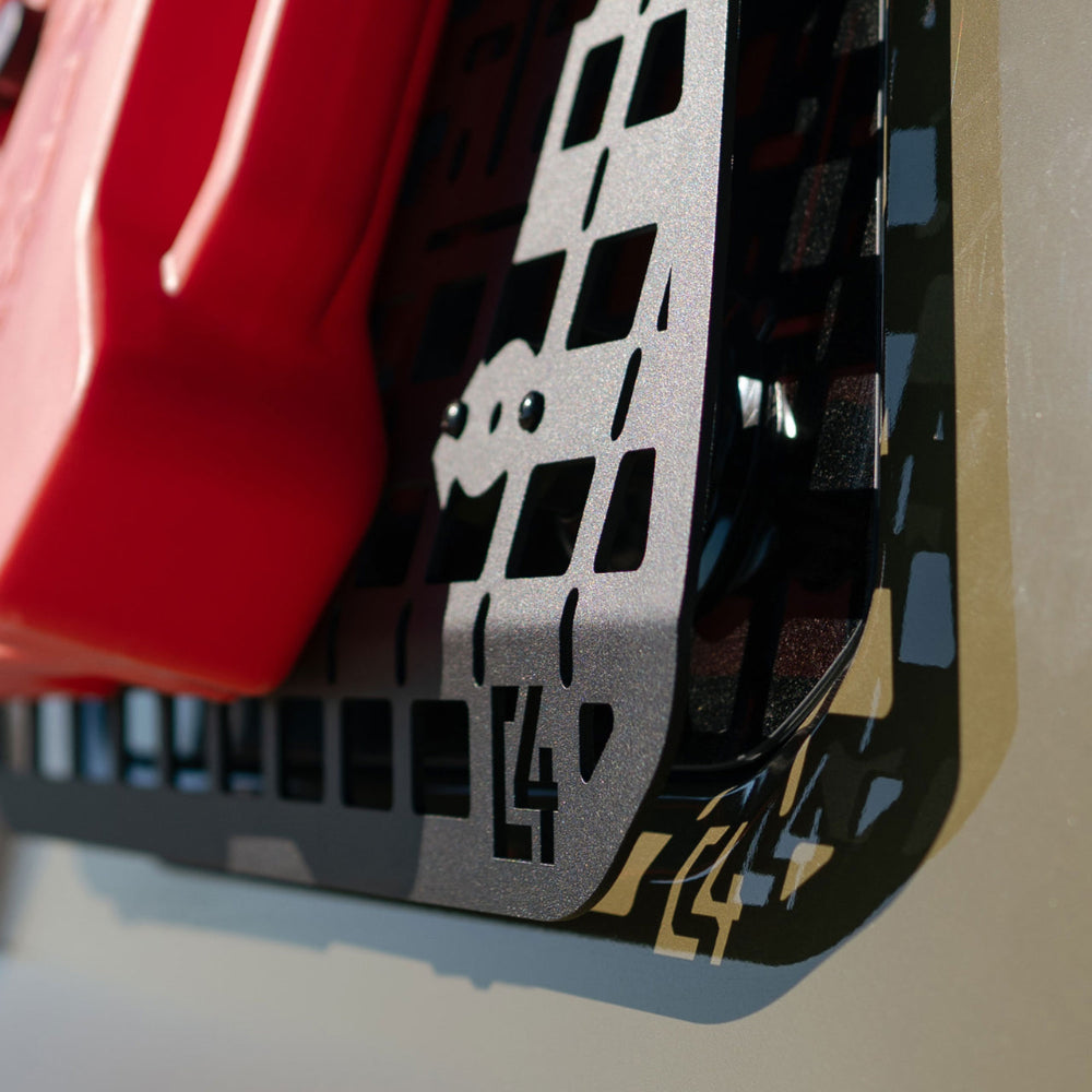 External Molle Panels 4Runner (2025+)