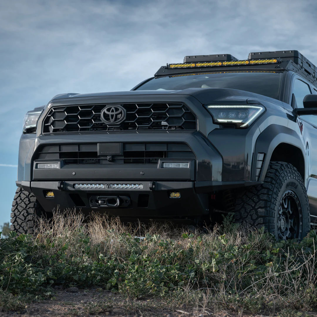 Lo Pro Bumper High Clearance Additions 4Runner (2025+)