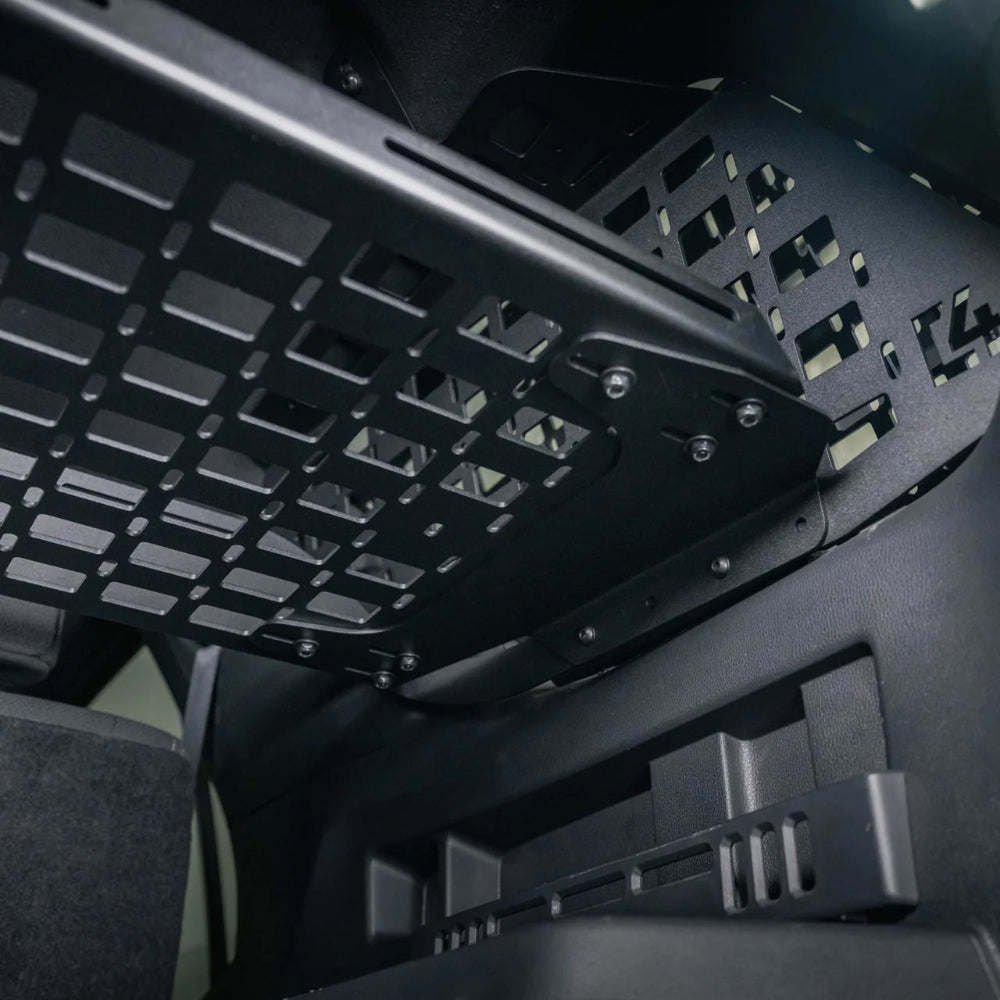 Interior Rear MOLLE Panel Shelf 4Runner (2025+)