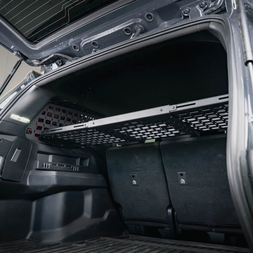 Interior Rear MOLLE Panel Shelf 4Runner (2025+)