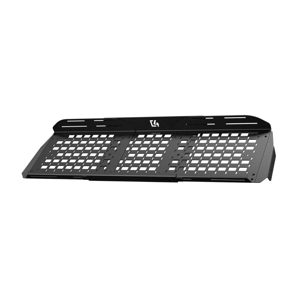 Interior Rear MOLLE Panel Shelf 4Runner (2025+)