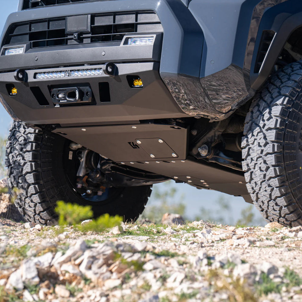 Full Skid Plates 4Runner (2025+)