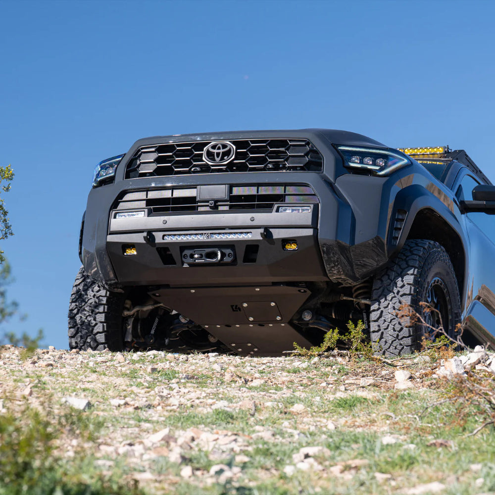 Front Skid Plate 4Runner (2025+)