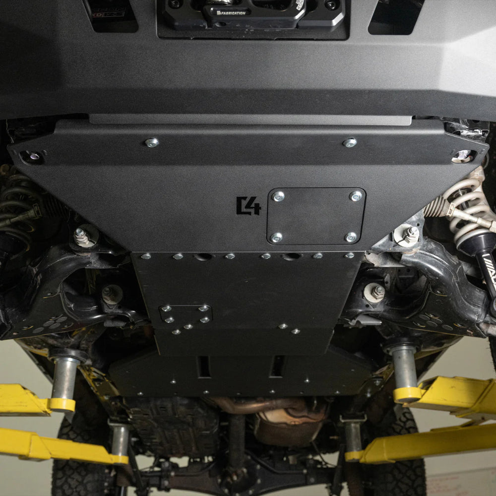 Full Skid Plates 4Runner (2025+)