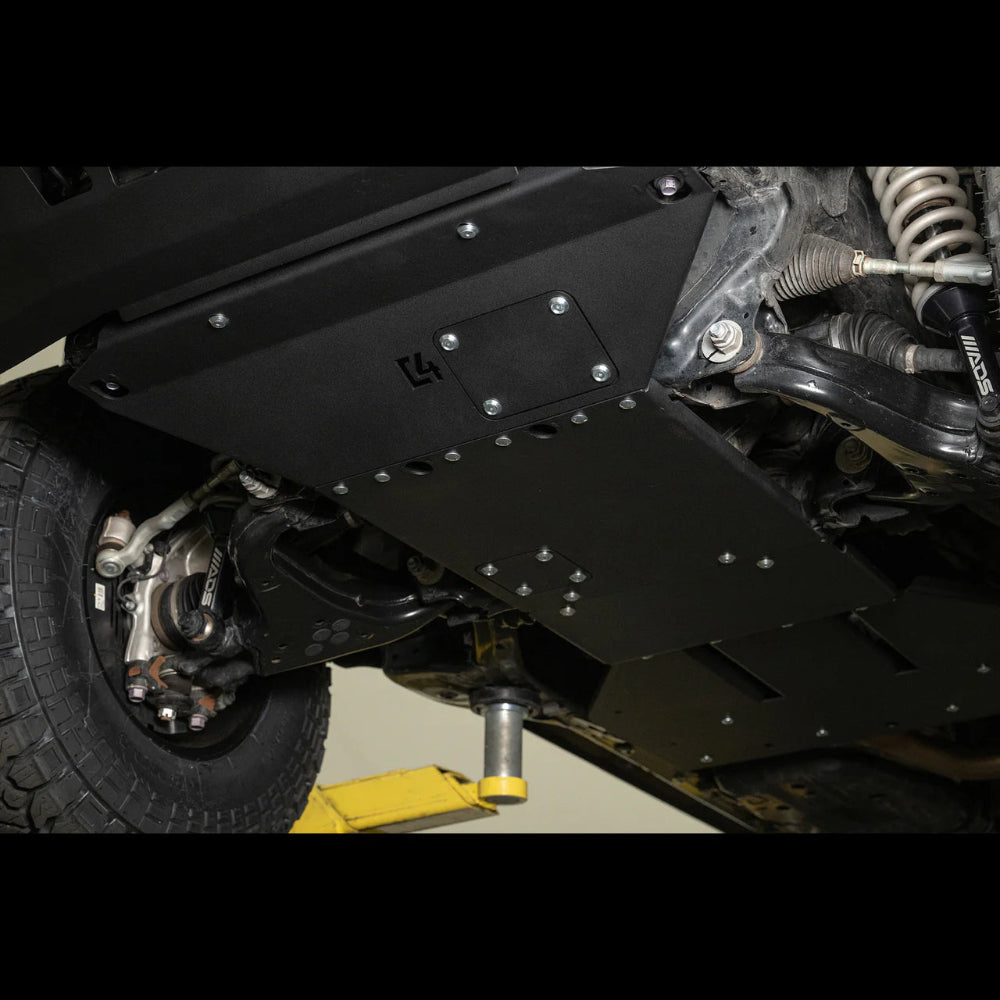 Full Skid Plates 4Runner (2025+)