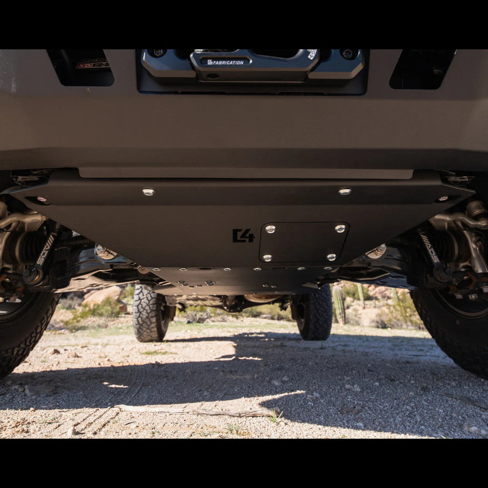 Front Skid Plate 4Runner (2025+)