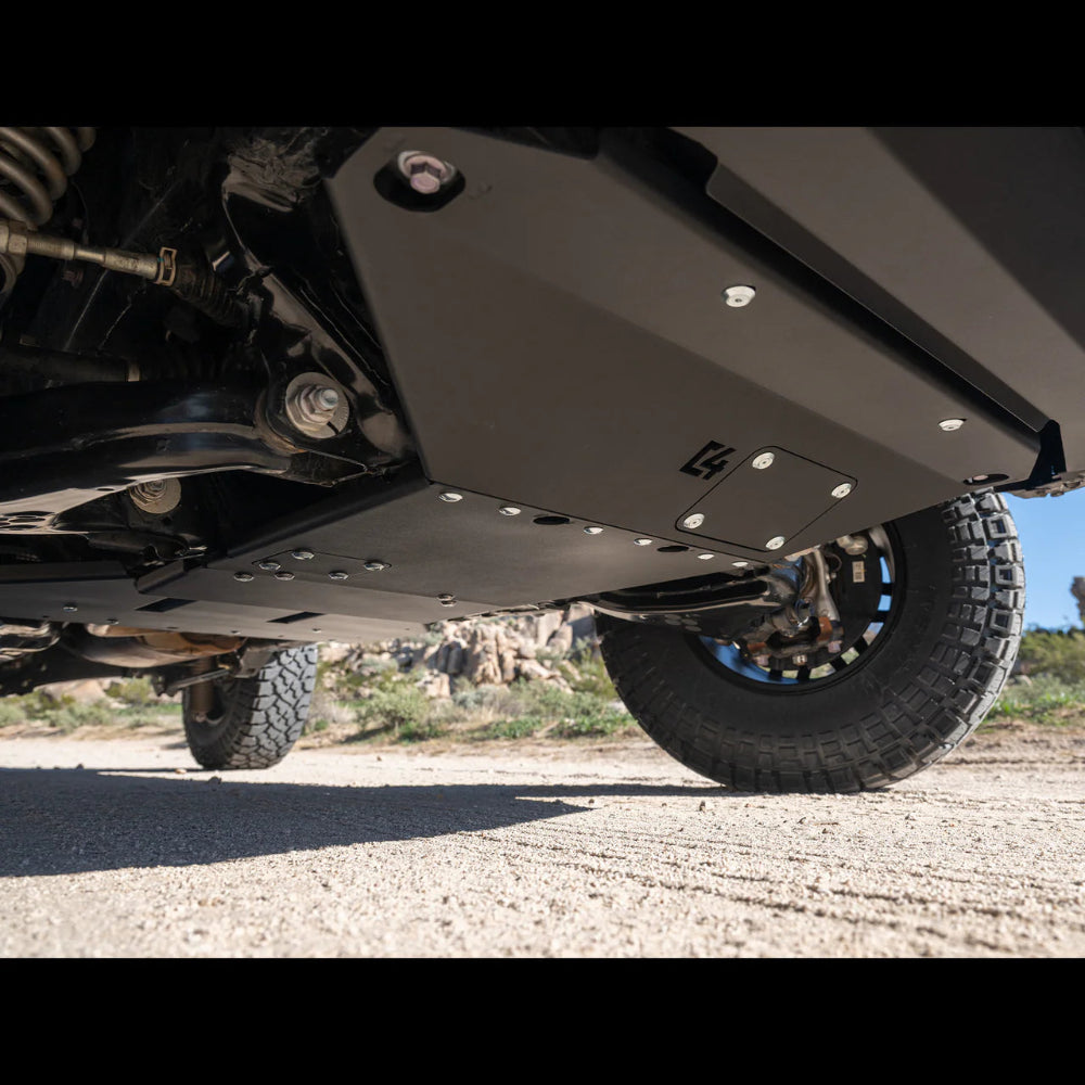 Full Skid Plates 4Runner (2025+)