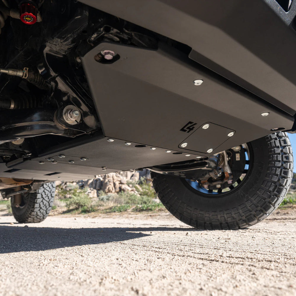Full Skid Plates 4Runner (2025+)