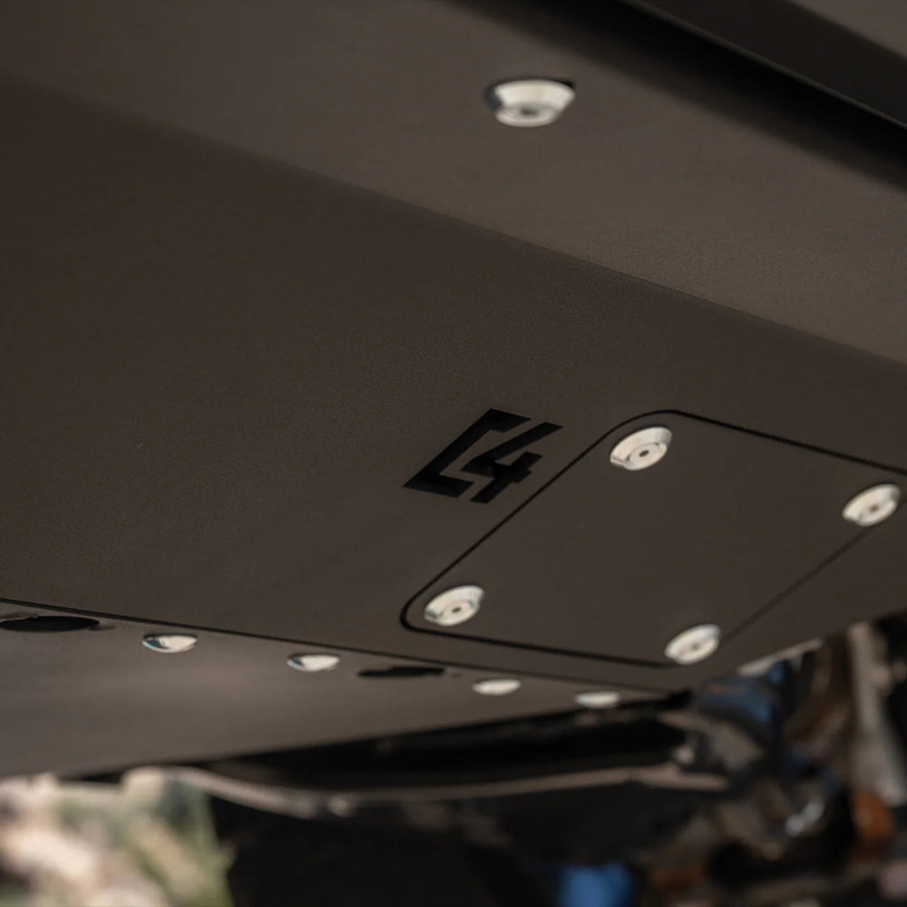 Front Skid Plate 4Runner (2025+)