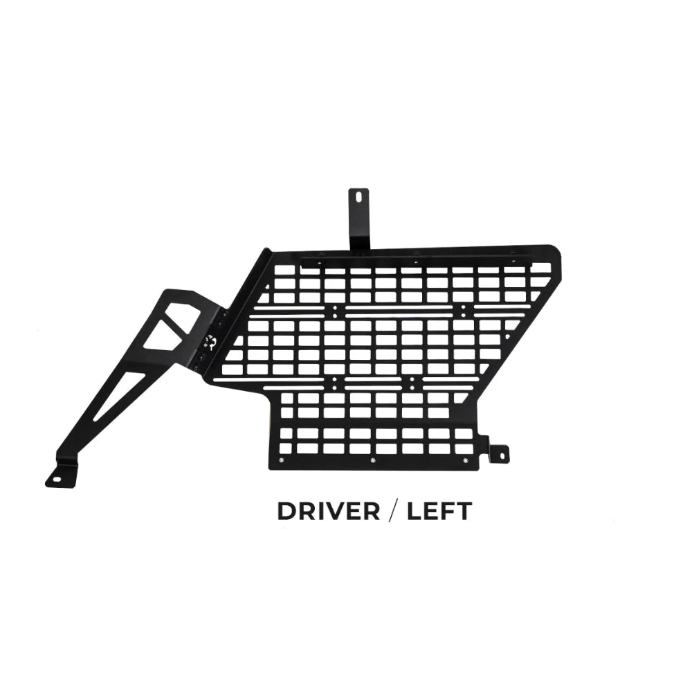 Interior Rear MOLLE Panel 4Runner (2025+)