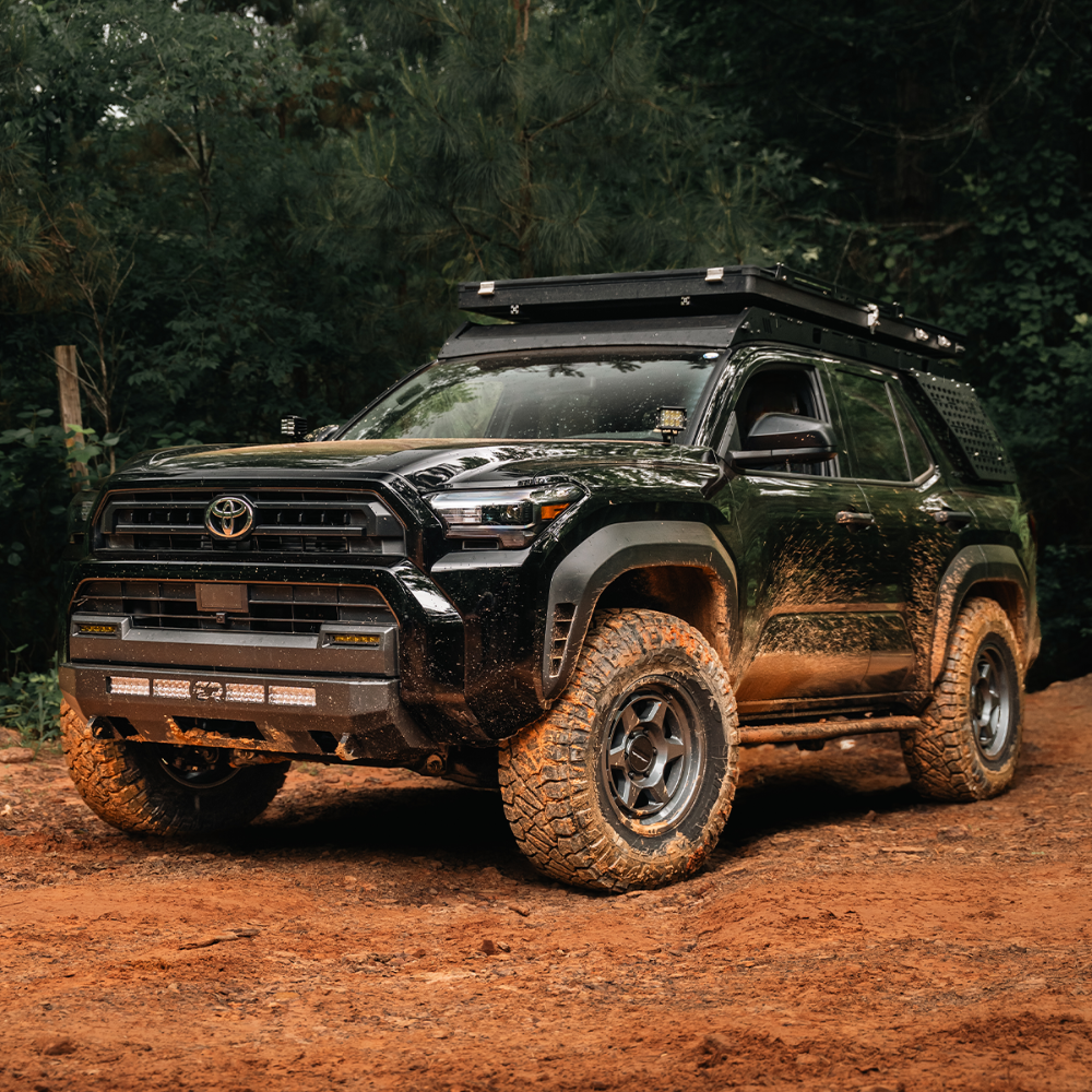 Premium Roof Rack 4Runner (2025+)