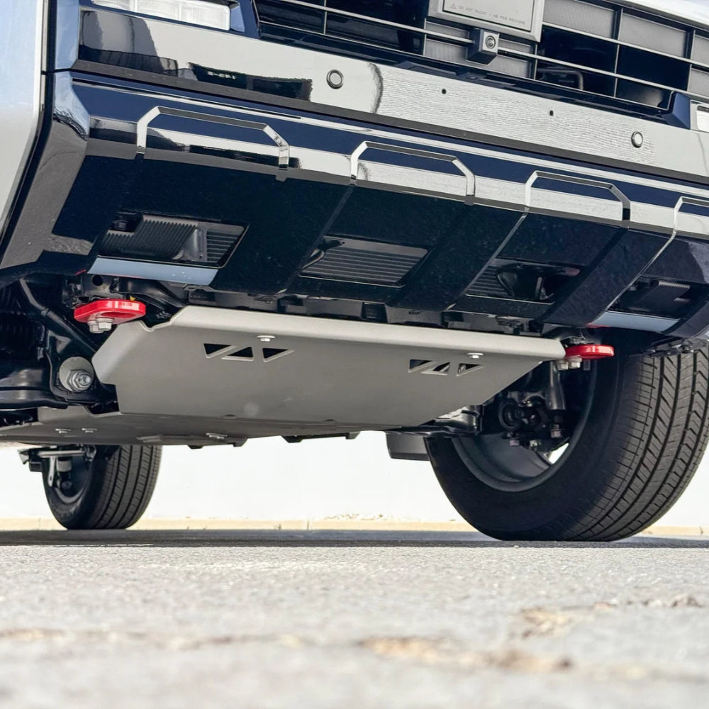 Lower Front Recovery Points 4Runner (2025+)